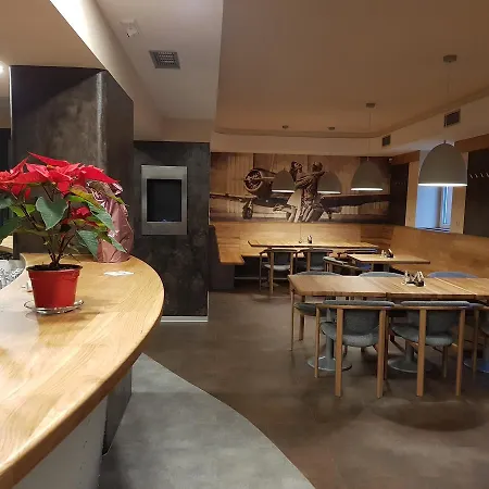 艾尔蒙特克斯酒店 3* 俄斯特拉发