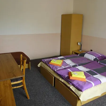 酒店 艾尔蒙特克斯酒店 俄斯特拉发